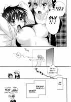 Entrans! Ch. 3 [Pon Takahanada] [Original] Thumbnail Page 23