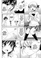 Entrans! Ch. 3 [Pon Takahanada] [Original] Thumbnail Page 04