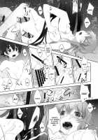 LOST / LOST [Shijou Mako] [Mirai Nikki] Thumbnail Page 12