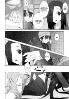 LOST / LOST [Shijou Mako] [Mirai Nikki] Thumbnail Page 05