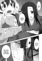 LOST / LOST [Shijou Mako] [Mirai Nikki] Thumbnail Page 06