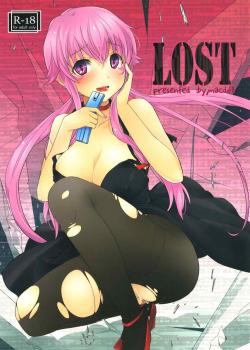 LOST / LOST [Shijou Mako] [Mirai Nikki]