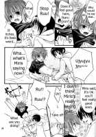 Ikaru Gecchu! / イカルげっちゅ [Shima Kyousuke] [Original] Thumbnail Page 17