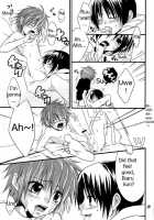 Ikaru Gecchu! / イカルげっちゅ [Shima Kyousuke] [Original] Thumbnail Page 18