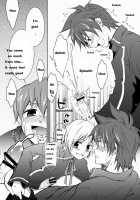 Leon Ga Ju Na Hon / レオンが受な本 [Shima Kyousuke] [Quiz Magic Academy] Thumbnail Page 10