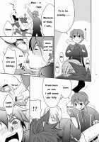 Leon Ga Ju Na Hon / レオンが受な本 [Shima Kyousuke] [Quiz Magic Academy] Thumbnail Page 12