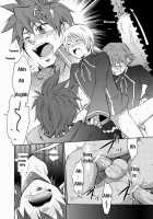 Leon Ga Ju Na Hon / レオンが受な本 [Shima Kyousuke] [Quiz Magic Academy] Thumbnail Page 13