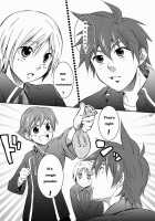 Leon Ga Ju Na Hon / レオンが受な本 [Shima Kyousuke] [Quiz Magic Academy] Thumbnail Page 04