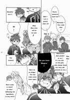 Leon Ga Ju Na Hon / レオンが受な本 [Shima Kyousuke] [Quiz Magic Academy] Thumbnail Page 05