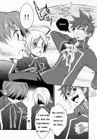 Leon Ga Ju Na Hon / レオンが受な本 [Shima Kyousuke] [Quiz Magic Academy] Thumbnail Page 06