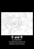 D And R / D and R [144] [Seiken Densetsu 3] Thumbnail Page 39