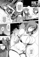 Imprisoned Eve / 囚われのイヴ [Yarai Akira] [Aquarion Evol] Thumbnail Page 02