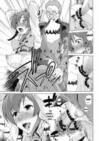 Imprisoned Eve / 囚われのイヴ [Yarai Akira] [Aquarion Evol] Thumbnail Page 06