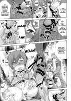 Imprisoned Eve / 囚われのイヴ [Yarai Akira] [Aquarion Evol] Thumbnail Page 08