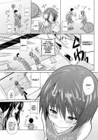 Utakata Omoi Ch. 1-2 / うたかたおもい 第1-2章 [Sanagi Torajirou] [Original] Thumbnail Page 03