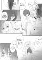 It'S Not Enough To Just Be Loved! [Macross Frontier] Thumbnail Page 21