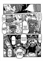 Letty's Dream Delusions / レティさん夢妄想 [Tsukiwani] [Touhou Project] Thumbnail Page 13