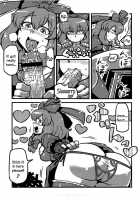 Letty's Dream Delusions / レティさん夢妄想 [Tsukiwani] [Touhou Project] Thumbnail Page 17