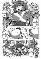 Letty's Dream Delusions / レティさん夢妄想 [Tsukiwani] [Touhou Project] Thumbnail Page 27