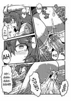 Letty's Dream Delusions / レティさん夢妄想 [Tsukiwani] [Touhou Project] Thumbnail Page 28