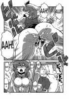 Letty's Dream Delusions / レティさん夢妄想 [Tsukiwani] [Touhou Project] Thumbnail Page 30