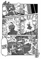 Letty's Dream Delusions / レティさん夢妄想 [Tsukiwani] [Touhou Project] Thumbnail Page 32