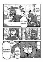 Letty's Dream Delusions / レティさん夢妄想 [Tsukiwani] [Touhou Project] Thumbnail Page 33