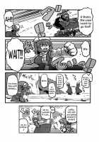 Letty's Dream Delusions / レティさん夢妄想 [Tsukiwani] [Touhou Project] Thumbnail Page 36
