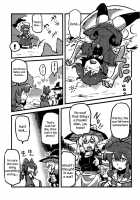 Letty's Dream Delusions / レティさん夢妄想 [Tsukiwani] [Touhou Project] Thumbnail Page 05