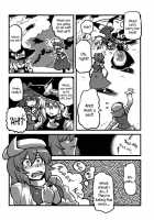 Letty's Dream Delusions / レティさん夢妄想 [Tsukiwani] [Touhou Project] Thumbnail Page 06