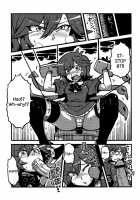 Letty's Dream Delusions / レティさん夢妄想 [Tsukiwani] [Touhou Project] Thumbnail Page 07