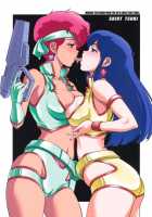KY Dirty Pair 25Th Anniversary Memorial Ero Comic [Keso] [Dirty Pair] Thumbnail Page 18