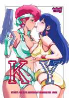 KY Dirty Pair 25Th Anniversary Memorial Ero Comic [Keso] [Dirty Pair] Thumbnail Page 01