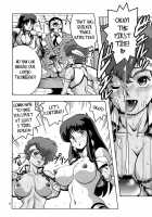 KY Dirty Pair 25Th Anniversary Memorial Ero Comic [Keso] [Dirty Pair] Thumbnail Page 07