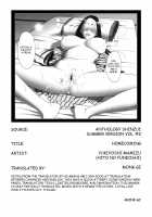 Homecoming [Yukiyoshi Mamizu] [Original] Thumbnail Page 21