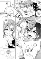 C9-02 Asuna No Neteru Ma Ni [Ichitaka] [Sword Art Online] Thumbnail Page 26