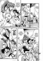 Angel's Stroke 45 - Yoko Scramble!! / Angel's stroke 45 ヨーコ・スクランブル!! [Warabino Matsuri] [Tengen Toppa Gurren Lagann] Thumbnail Page 17