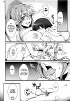Angel's Stroke 45 - Yoko Scramble!! / Angel's stroke 45 ヨーコ・スクランブル!! [Warabino Matsuri] [Tengen Toppa Gurren Lagann] Thumbnail Page 22