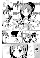 Little Strange Lovers - Disconnect Girl [Tsuzuri] [Original] Thumbnail Page 08