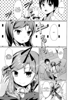 Little Strange Lovers - Disconnect Girl [Tsuzuri] [Original] Thumbnail Page 09