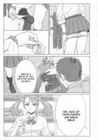 Analbaito / アなルバイト [Azasuke] [Anohana: The Flower We Saw That Day] Thumbnail Page 06