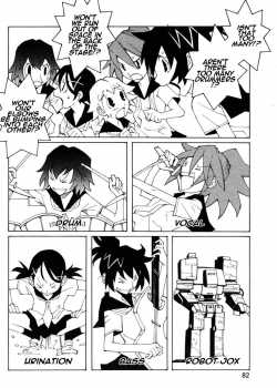 Swing Bitches [Dowman Sayman] [Original] Thumbnail Page 02