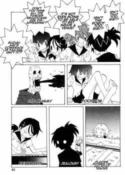 Swing Bitches [Dowman Sayman] [Original] Thumbnail Page 03