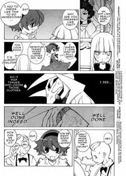 The Slueth Brigade Vs. The Golden Baron [Dowman Sayman] [Original] Thumbnail Page 02