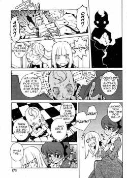 The Slueth Brigade Vs. The Golden Baron [Dowman Sayman] [Original] Thumbnail Page 03