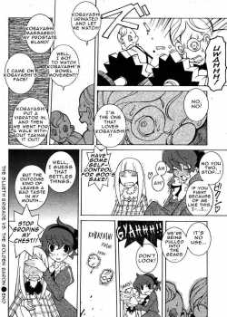 The Slueth Brigade Vs. The Golden Baron [Dowman Sayman] [Original] Thumbnail Page 04