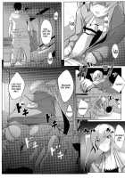 Shinobu X Play [Onsen Nakaya] [Bakemonogatari] Thumbnail Page 13