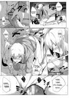 Shinobu X Play [Onsen Nakaya] [Bakemonogatari] Thumbnail Page 14