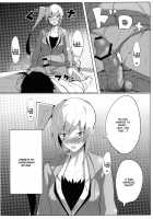 Shinobu X Play [Onsen Nakaya] [Bakemonogatari] Thumbnail Page 18