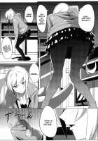 Shinobu X Play [Onsen Nakaya] [Bakemonogatari] Thumbnail Page 04